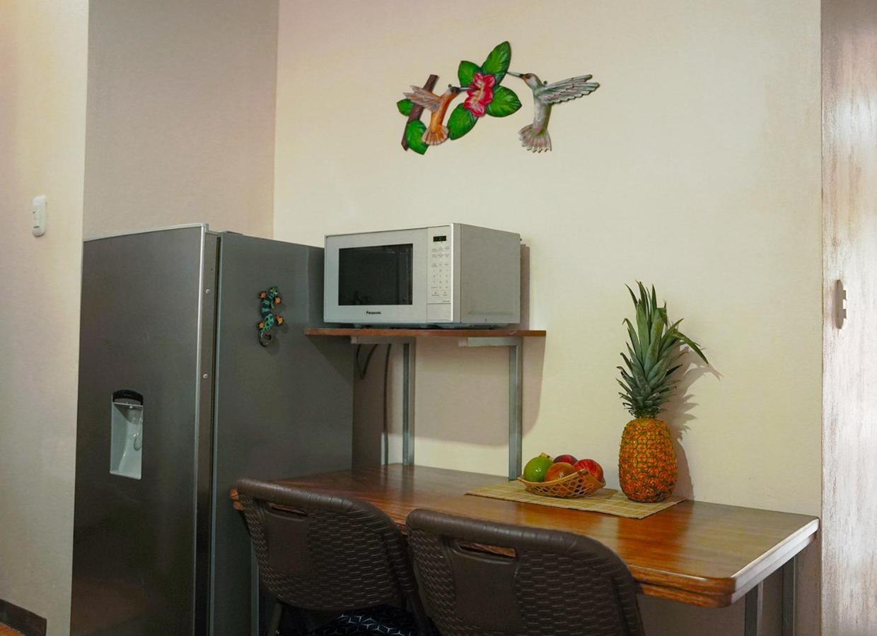 Playa Santa Teresa  Apartamentos Y Studios Brisas Del Mar Santa Teresa מראה חיצוני תמונה