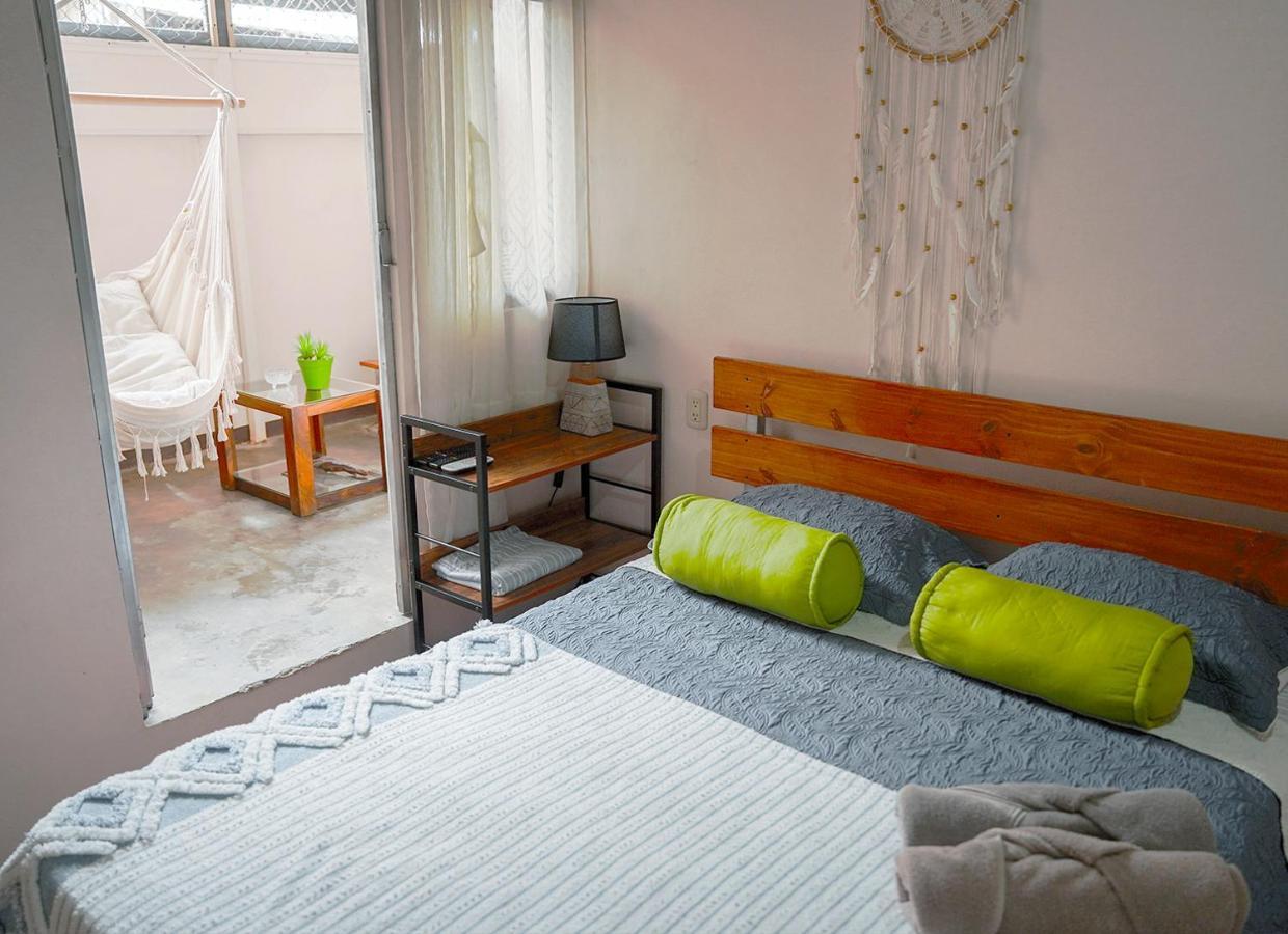 Playa Santa Teresa  Apartamentos Y Studios Brisas Del Mar Santa Teresa מראה חיצוני תמונה