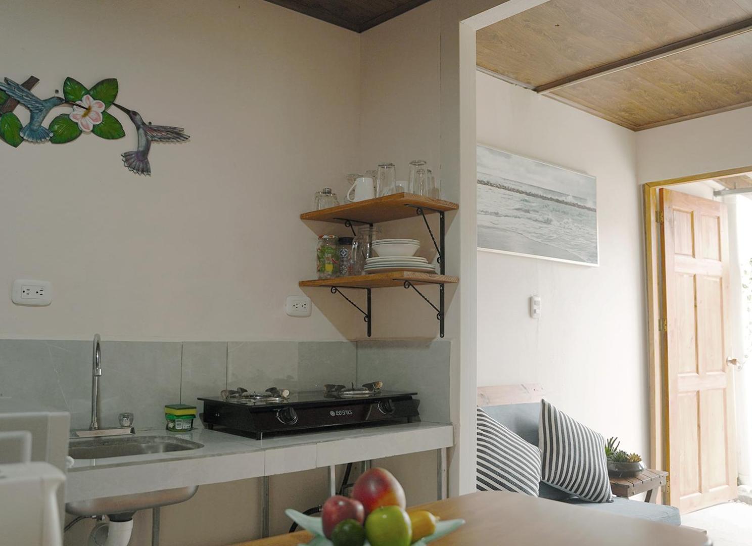 Playa Santa Teresa  Apartamentos Y Studios Brisas Del Mar Santa Teresa מראה חיצוני תמונה