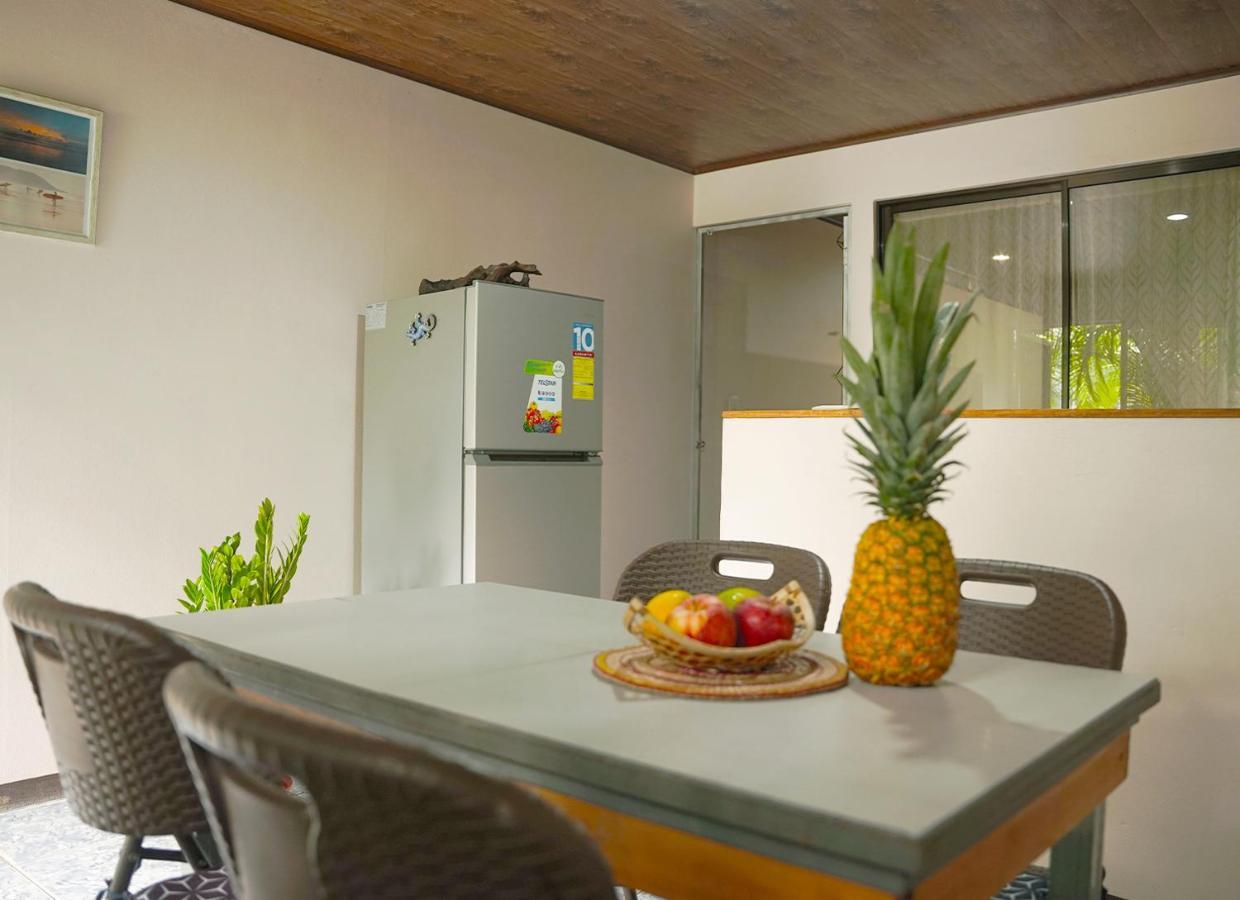 Playa Santa Teresa  Apartamentos Y Studios Brisas Del Mar Santa Teresa מראה חיצוני תמונה
