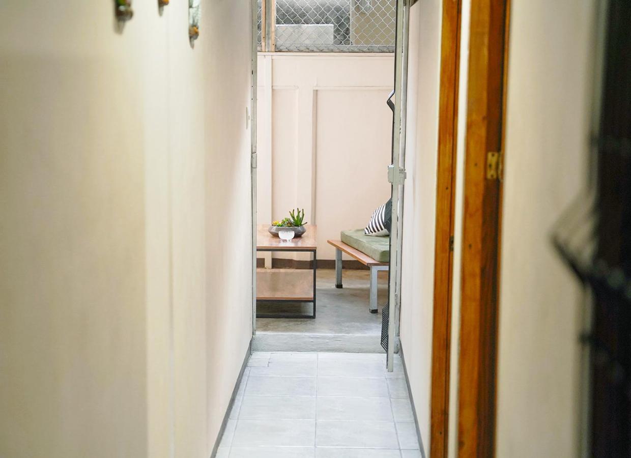 Playa Santa Teresa  Apartamentos Y Studios Brisas Del Mar Santa Teresa מראה חיצוני תמונה