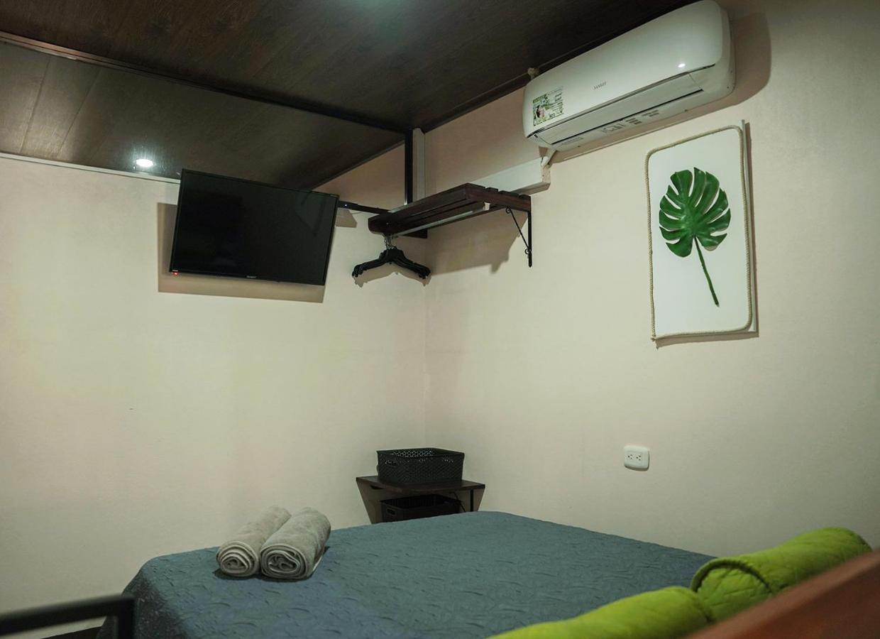 Playa Santa Teresa  Apartamentos Y Studios Brisas Del Mar Santa Teresa מראה חיצוני תמונה