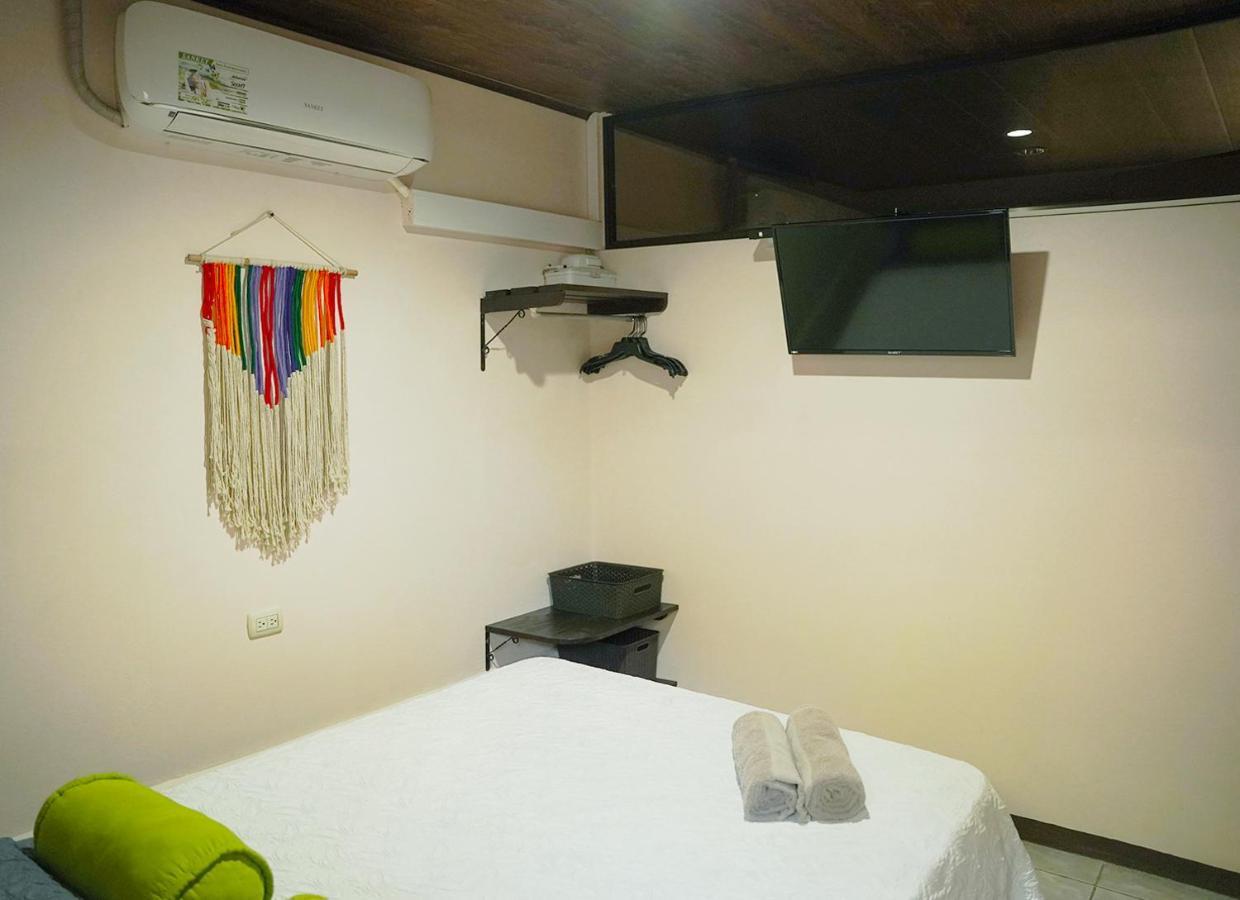 Playa Santa Teresa  Apartamentos Y Studios Brisas Del Mar Santa Teresa מראה חיצוני תמונה